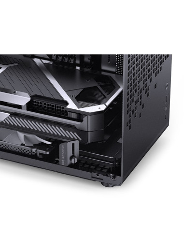 Obudowa Jonsplus Matx Uchwyt Case Z20 - Czarny