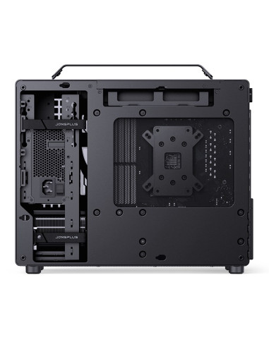 Obudowa Jonsplus Matx Uchwyt Case Z20 - Czarny