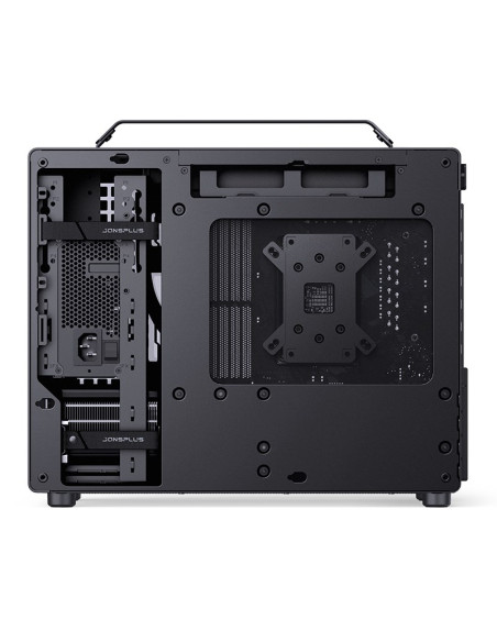 Obudowa Jonsplus Matx Uchwyt Case Z20 - Czarny