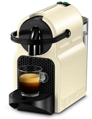 Ekspres Kapsułkowy Delonghi Nespresso Inissia En80.Cw (1260W  Kolor Beżowy)