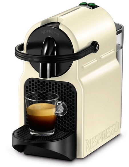 Ekspres Kapsułkowy Delonghi Nespresso Inissia En80.Cw (1260W  Kolor Beżowy)