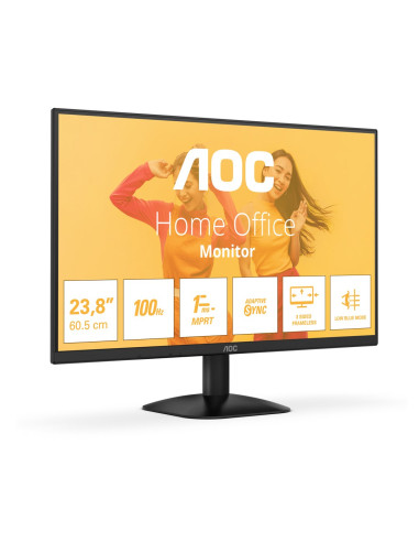 Monitor Aoc Led 23.8" 24B35Hm2 100Hz