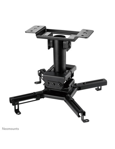 Neomounts Cl25-530Bl1 Uchwyt Do Montażu Projektora Sufit Czarny