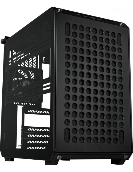 Cooler Master Obudowa Qube 500 Midi Tower Czarna Q500-Kgnn-S00