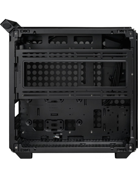Cooler Master Obudowa Qube 500 Midi Tower Czarna Q500-Kgnn-S00