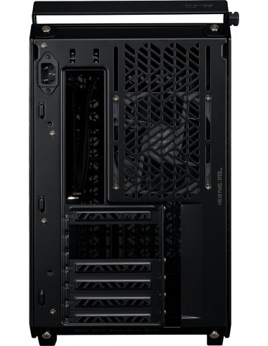 Cooler Master Obudowa Qube 500 Midi Tower Czarna Q500-Kgnn-S00
