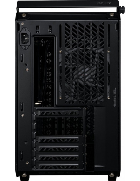 Cooler Master Obudowa Qube 500 Midi Tower Czarna Q500-Kgnn-S00