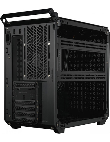 Cooler Master Obudowa Qube 500 Midi Tower Czarna Q500-Kgnn-S00