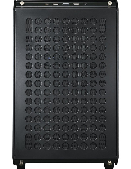 Cooler Master Obudowa Qube 500 Midi Tower Czarna Q500-Kgnn-S00