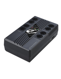 Powerwalker Vi 800 Ms Fr Technologia Line-Interactive 800 Va 480 W 8 X Gniazdo Sieciowe