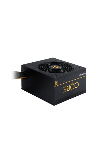 Chieftec Core Bbs-700S Moduł Zasilaczy 700 W 24-Pin Atx Ps/2 Czarny