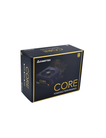 Chieftec Core Bbs-700S Moduł Zasilaczy 700 W 24-Pin Atx Ps/2 Czarny