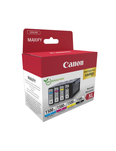 Canon 9182B010 - Wysoka (Xl) Wydajność - 4 Szt. - Opakowanie Zbiorcze