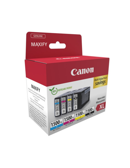 Canon 9182B010 - Wysoka (Xl) Wydajność - 4 Szt. - Opakowanie Zbiorcze