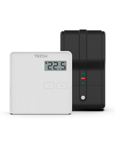 Sterownik Techniczny St-294V2 Pokój Bezprzewodowy Biały