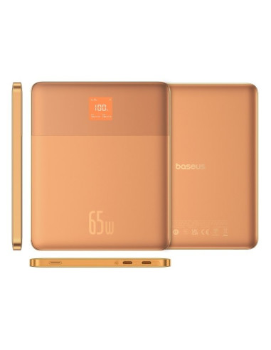 Powerbank Baseus Blade2 1200Mah (Koralowy)