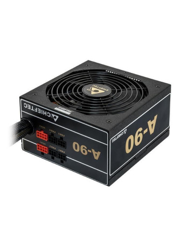 Chieftec Gdp-750C Moduł Zasilaczy 750 W 20+4 Pin Atx Ps/2 Czarny