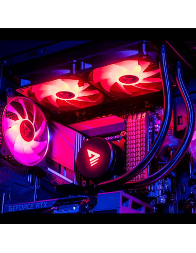 Savio Chłodzenie Wodne Cpu Argb 360Mm Velox