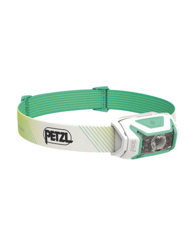 Petzl Actik Core Zielony Latarka Czołowa