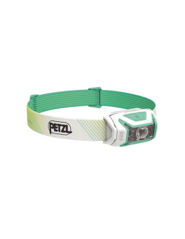 Petzl Actik Core Zielony Latarka Czołowa