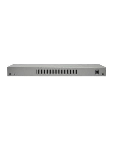 Netgear Gs116 Nie Zarządzany Gigabit Ethernet (10/100/1000) Szary