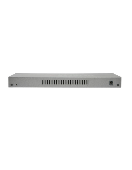 Netgear Gs116 Nie Zarządzany Gigabit Ethernet (10/100/1000) Szary