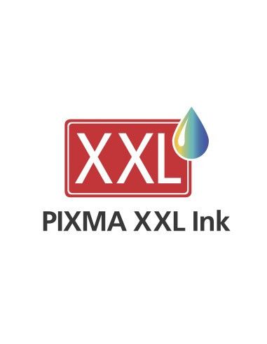 Canon 2052C006 - Zestaw Tuszy Xl - Cyjan, Magenta, Żółty - 8.3 Ml Każdy - 4 Sztuki - Pakiet Promocyjny Zdjęć