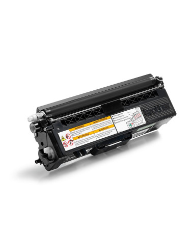 Brother Tn-320Bk Kaseta Z Tonerem 1 Szt. Oryginalny Czarny
