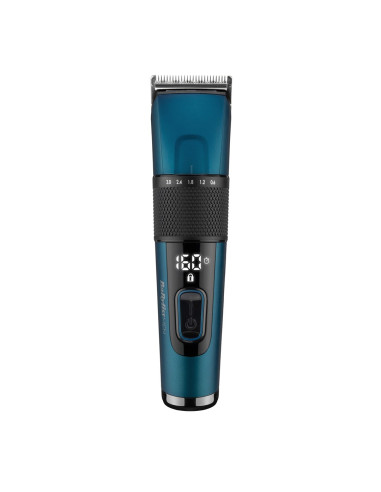 Babyliss Japanese Steel Digital Hair Clipper Czarny, Morski 45 Litowo-Jonowa (Li-Ion)