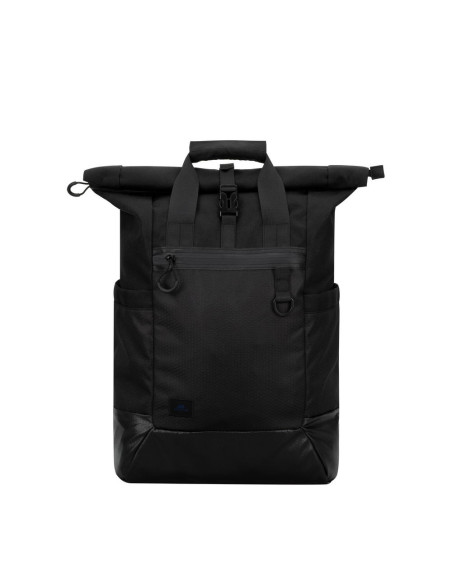 Rivacase Dijon 39,6 Cm (15.6") Plecak Czarny