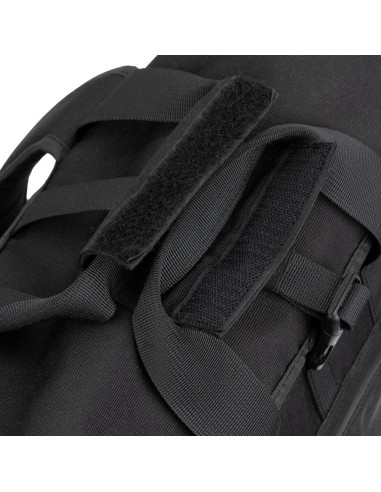Rivacase Dijon 39,6 Cm (15.6") Plecak Czarny
