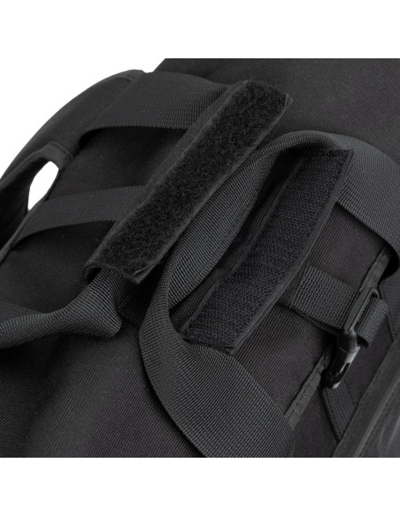 Rivacase Dijon 39,6 Cm (15.6") Plecak Czarny