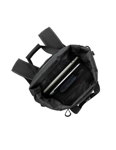 Rivacase Dijon 39,6 Cm (15.6") Plecak Czarny