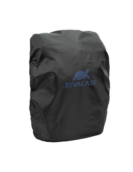 Rivacase Dijon 39,6 Cm (15.6") Plecak Czarny