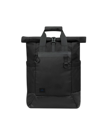 Rivacase Dijon 39,6 Cm (15.6") Plecak Czarny