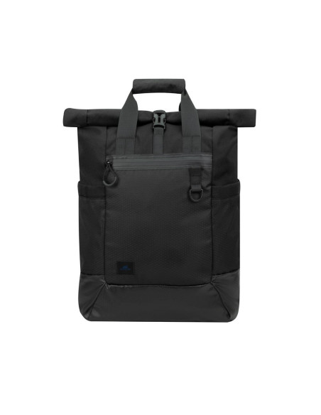 Rivacase Dijon 39,6 Cm (15.6") Plecak Czarny
