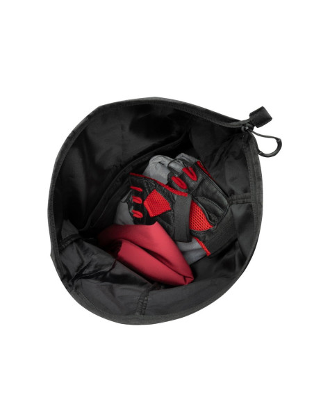 Rivacase Dijon 39,6 Cm (15.6") Plecak Czarny