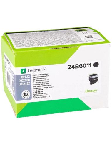 Lexmark Toner 24B6011 Black
