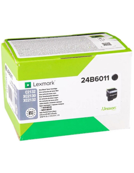Lexmark Toner 24B6011 Black