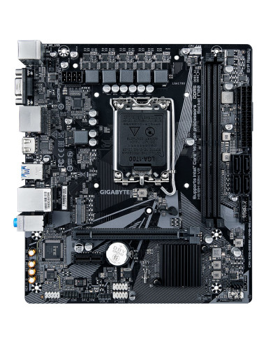 Gigabyte H610M S2H V2 Płyta Główna Intel H610 Express Lga 1700 Micro Atx