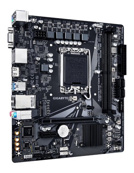 Gigabyte H610M S2H V2 Płyta Główna Intel H610 Express Lga 1700 Micro Atx