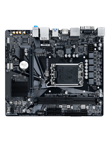 Gigabyte H610M S2H V2 Płyta Główna Intel H610 Express Lga 1700 Micro Atx