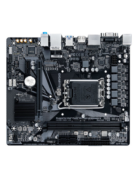 Gigabyte H610M S2H V2 Płyta Główna Intel H610 Express Lga 1700 Micro Atx