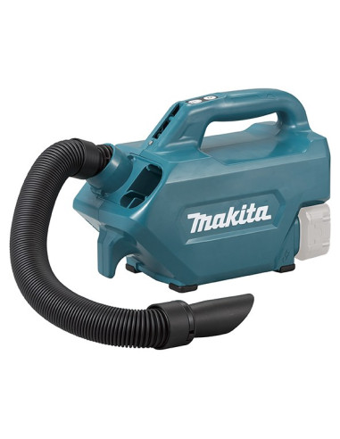 Makita Cl121Dz Akumulatorowy Odkurzacz 12V Max Li-Ion, Cxt, Bez Akumulatora I Ładowarki
