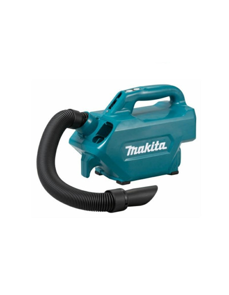 Makita Cl121Dz Akumulatorowy Odkurzacz 12V Max Li-Ion, Cxt, Bez Akumulatora I Ładowarki