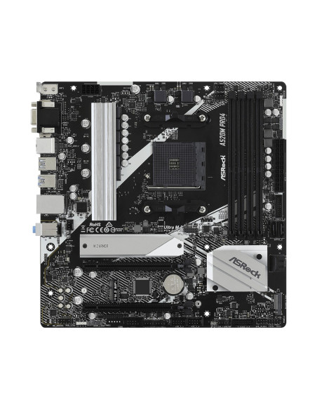 Płyta Główna Asrock A520M Pro4