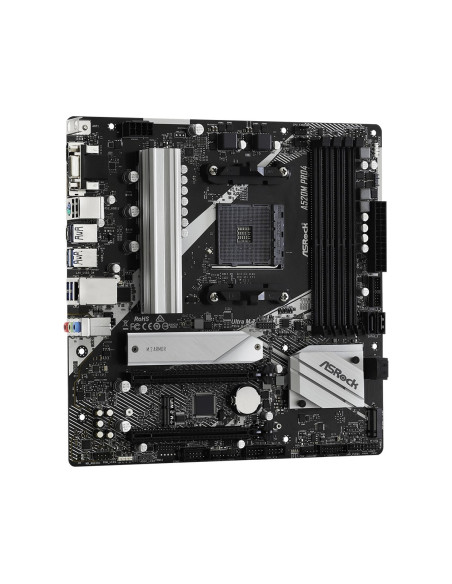 Płyta Główna Asrock A520M Pro4