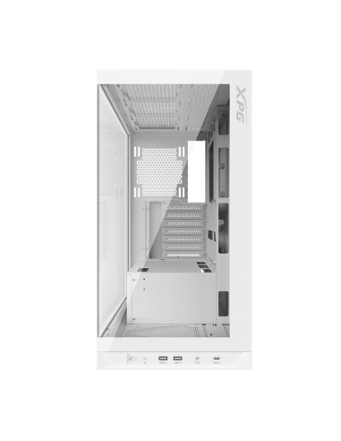 Obudowa Xpg Invader X Mid-Tower White Case Only