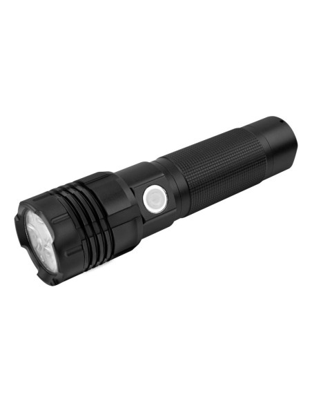 Ansmann Pro 3000R Degiklio Metalas, 3 X 10 W Led