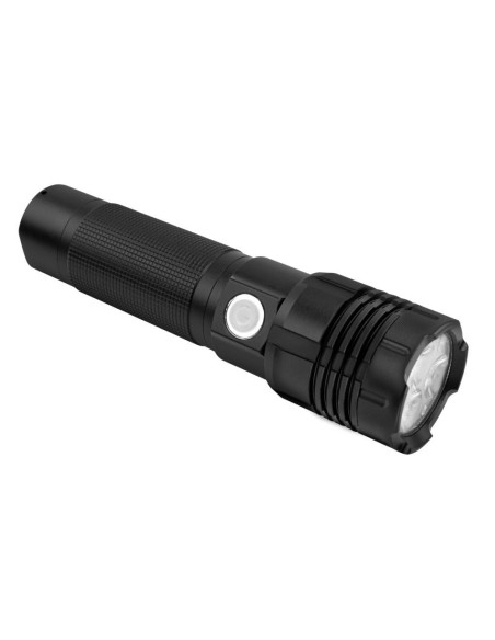 Ansmann Pro 3000R Degiklio Metalas, 3 X 10 W Led